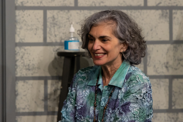Photo Coverage: First look at Curtain Players' CIRCLE MIRROR TRANSFORMATION Image