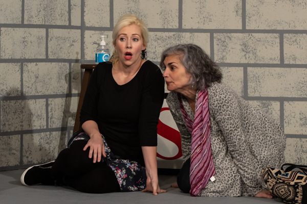 Photo Coverage: First look at Curtain Players' CIRCLE MIRROR TRANSFORMATION Image