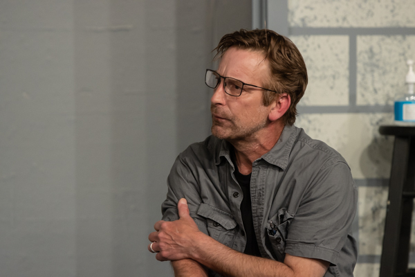 Photo Coverage: First look at Curtain Players' CIRCLE MIRROR TRANSFORMATION Image