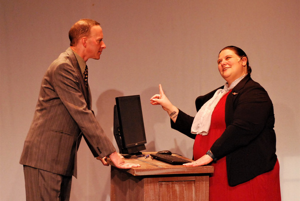 Photo Flash: First Look At The World Premiere Of BANANAS Image