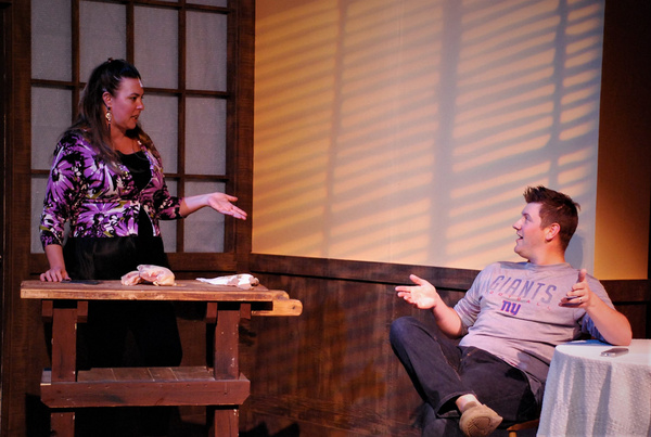 Photo Flash: First Look At The World Premiere Of BANANAS Image