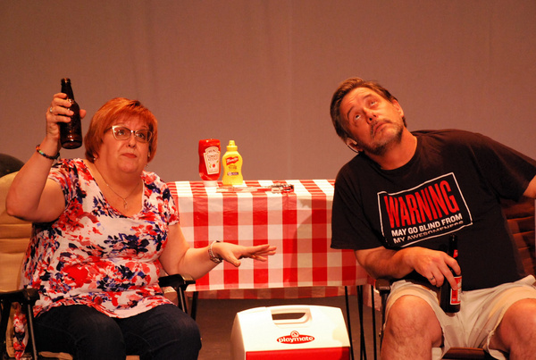 Photo Flash: First Look At The World Premiere Of BANANAS Image