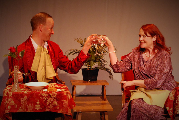Photo Flash: First Look At The World Premiere Of BANANAS Image