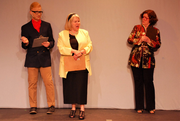 Photo Flash: First Look At The World Premiere Of BANANAS Image