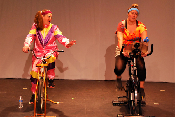 Photo Flash: First Look At The World Premiere Of BANANAS Image