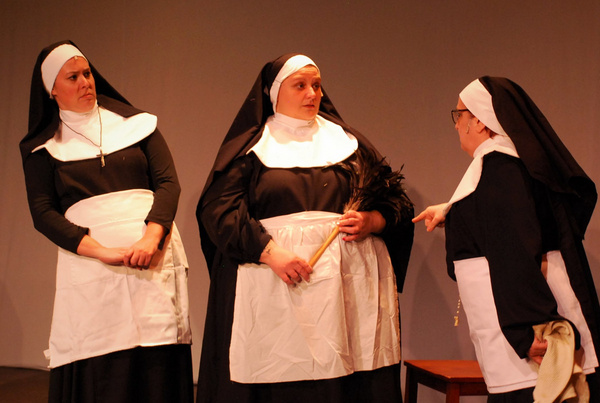 Photo Flash: First Look At The World Premiere Of BANANAS Image