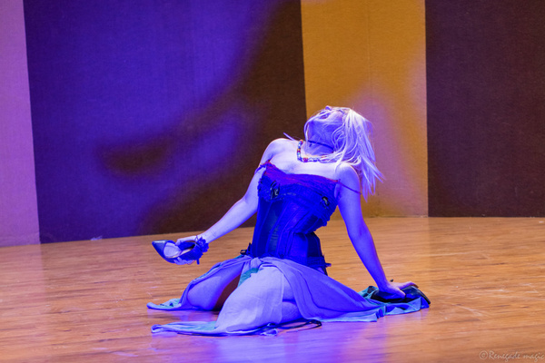 Photo Flash: Hyderabad Dance Festival Ends With A Rainbow Inclusion Image