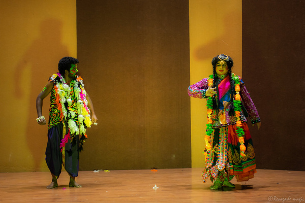Photo Flash: Hyderabad Dance Festival Ends With A Rainbow Inclusion Image