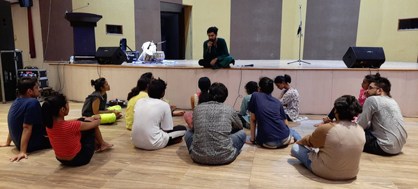 Photo Flash: Hyderabad Dance Festival Ends With A Rainbow Inclusion Image