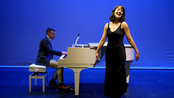 Photo Flash: Porchlight Music Theatre's Virtual Performance 'New Faces Sing Broadway 1961' Premieres Today Image