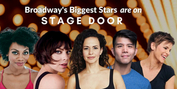 Bring the Stage Door to You with BroadwayWorld's Stage Door! Photo