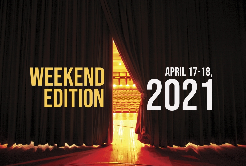 Virtual Theatre This Weekend: April 17-18- with Stephanie J. Block, Sebastian Arcelus and More! Image