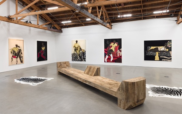 Photo Flash: First Look at Ferrari Sheppard's Solo Exhibition at UTA Artist Space  Image