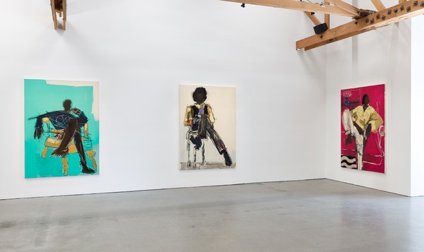 Photo Flash: First Look at Ferrari Sheppard's Solo Exhibition at UTA Artist Space Image