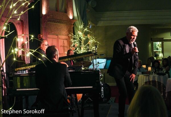 Photo Coverage: Clint Homes Electrifies Audiences at the Wick Theatre Cabaret Image