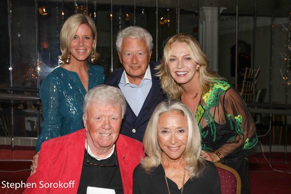 Photo Coverage: Clint Homes Electrifies Audiences at the Wick Theatre Cabaret Image