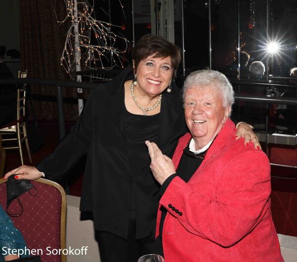 Photo Coverage: Clint Homes Electrifies Audiences at the Wick Theatre Cabaret Image