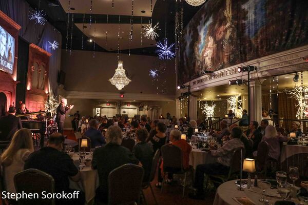 Photo Coverage: Clint Homes Electrifies Audiences at the Wick Theatre Cabaret Image