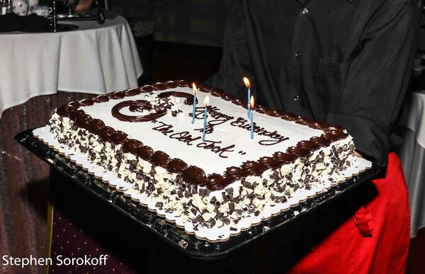Photo Coverage: Clint Homes Electrifies Audiences at the Wick Theatre Cabaret Image