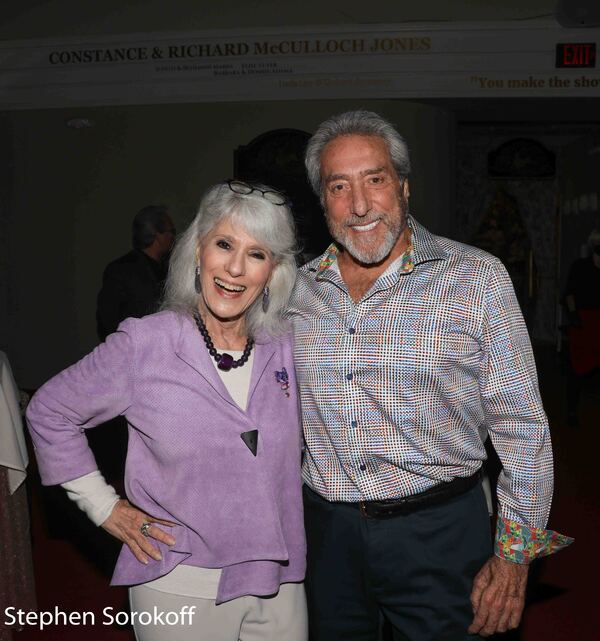 Photo Coverage: Clint Homes Electrifies Audiences at the Wick Theatre Cabaret Image