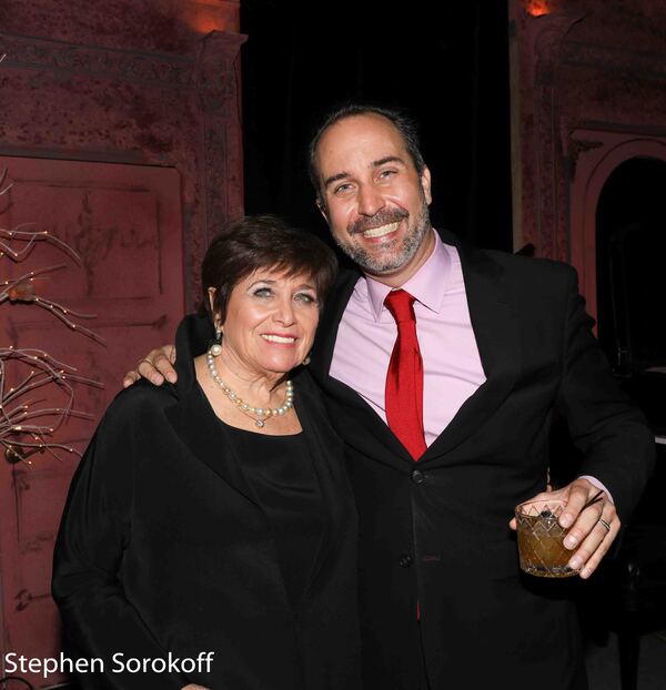 Photo Coverage: Clint Homes Electrifies Audiences at the Wick Theatre Cabaret Image