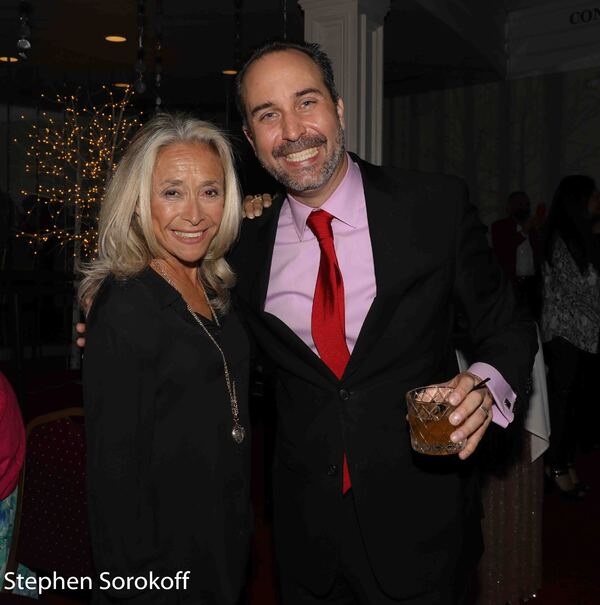 Photo Coverage: Clint Homes Electrifies Audiences at the Wick Theatre Cabaret Image