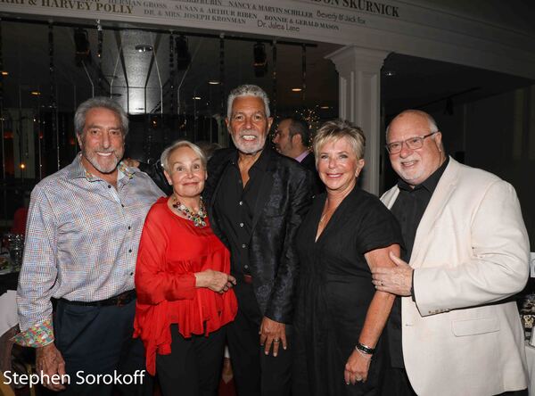 Photo Coverage: Clint Homes Electrifies Audiences at the Wick Theatre Cabaret Image