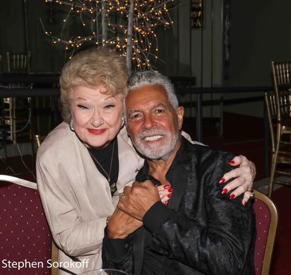 Photo Coverage: Clint Homes Electrifies Audiences at the Wick Theatre Cabaret Image