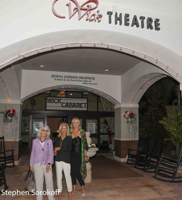 Photo Coverage: Clint Homes Electrifies Audiences at the Wick Theatre Cabaret Image