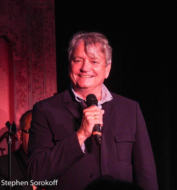 Photo Coverage: Clint Homes Electrifies Audiences at the Wick Theatre Cabaret Image
