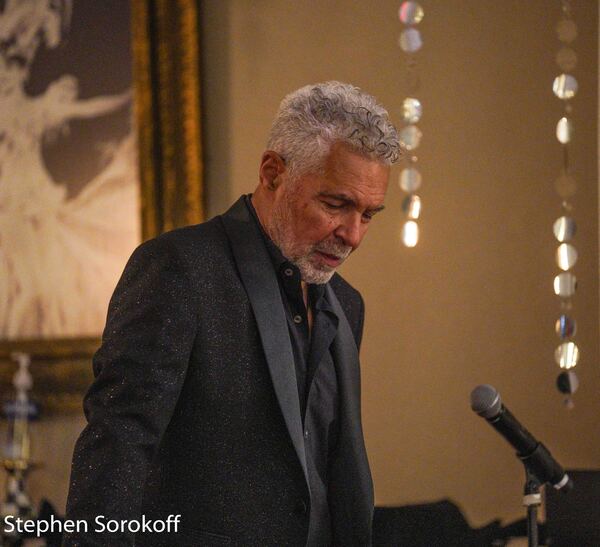 Photo Coverage: Clint Homes Electrifies Audiences at the Wick Theatre Cabaret Image
