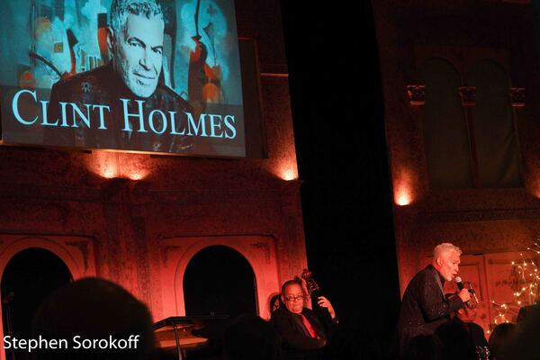 Photo Coverage: Clint Homes Electrifies Audiences at the Wick Theatre Cabaret Image