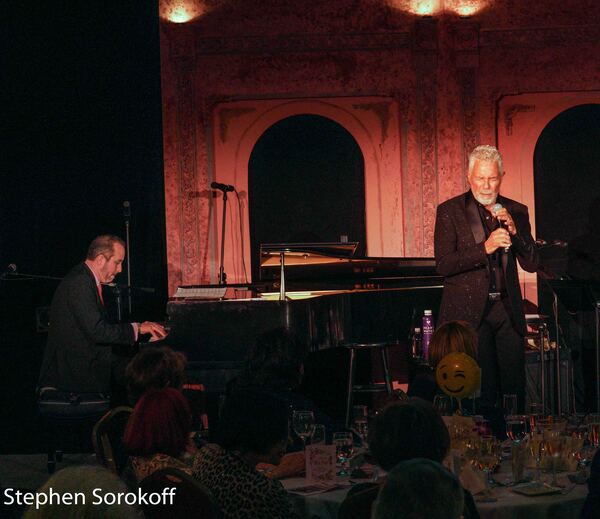 Photo Coverage: Clint Homes Electrifies Audiences at the Wick Theatre Cabaret Image