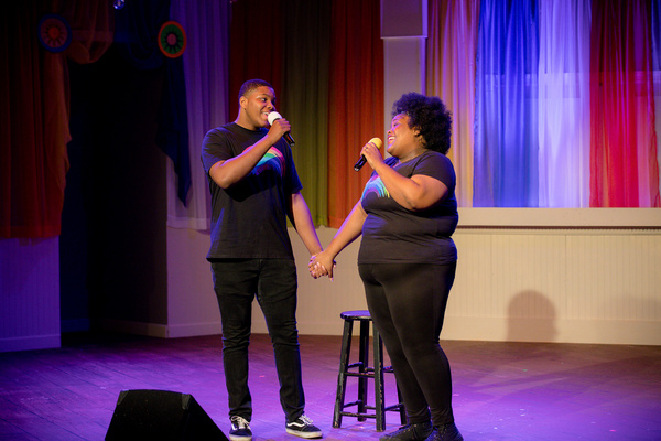 Photo Flash: First Look at SONGS FOR A NEW DAY, A Musical Cabaret At Little Theatre Of Virginia Beach  Image