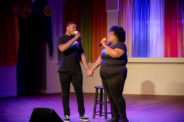 Photo Flash: First Look at SONGS FOR A NEW DAY, A Musical Cabaret At Little Theatre Of Virginia Beach Image