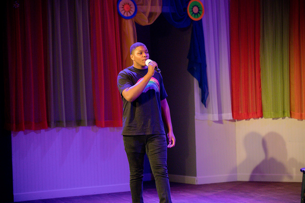 Photo Flash: First Look at SONGS FOR A NEW DAY, A Musical Cabaret At Little Theatre Of Virginia Beach Image