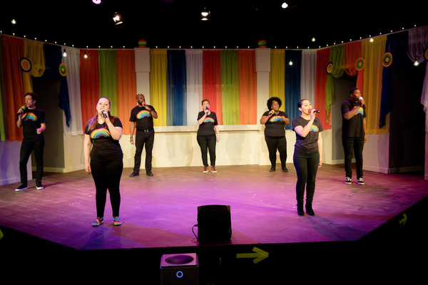 Photo Flash: First Look at SONGS FOR A NEW DAY, A Musical Cabaret At Little Theatre Of Virginia Beach 