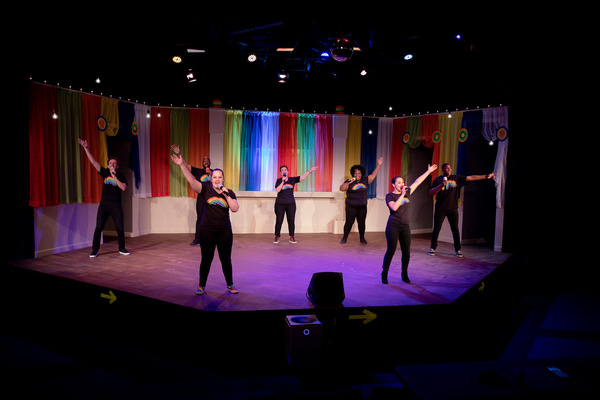Photo Flash: First Look at SONGS FOR A NEW DAY, A Musical Cabaret At Little Theatre Of Virginia Beach Image