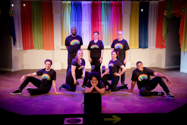 Photo Flash: First Look at SONGS FOR A NEW DAY, A Musical Cabaret At Little Theatre Of Virginia Beach Image