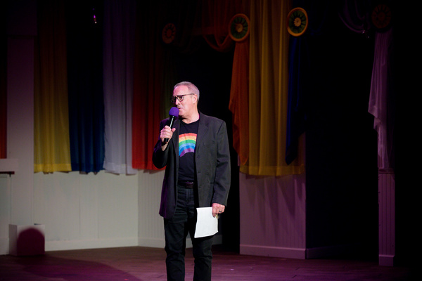 Photo Flash: First Look at SONGS FOR A NEW DAY, A Musical Cabaret At Little Theatre Of Virginia Beach Image