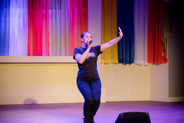 Photo Flash: First Look at SONGS FOR A NEW DAY, A Musical Cabaret At Little Theatre Of Virginia Beach Image