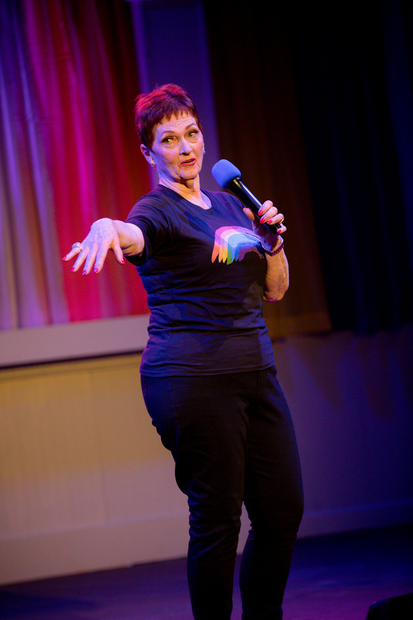 Photo Flash: First Look at SONGS FOR A NEW DAY, A Musical Cabaret At Little Theatre Of Virginia Beach Image