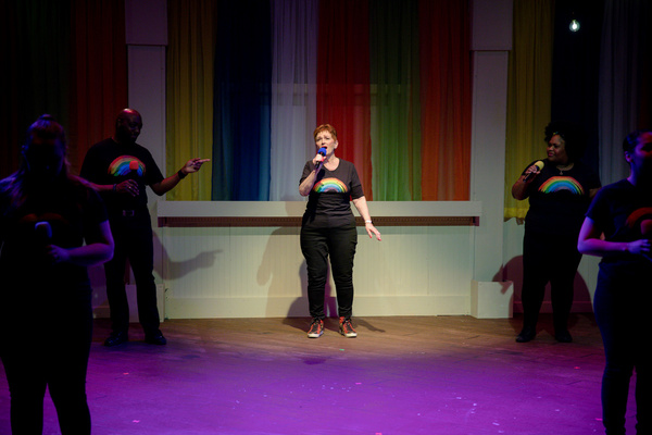 Photo Flash: First Look at SONGS FOR A NEW DAY, A Musical Cabaret At Little Theatre Of Virginia Beach Image