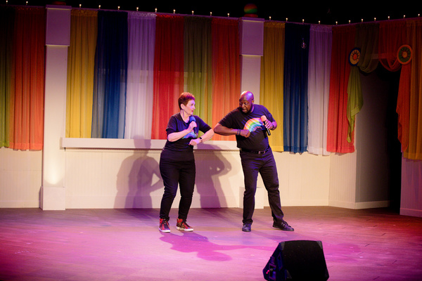 Photo Flash: First Look at SONGS FOR A NEW DAY, A Musical Cabaret At Little Theatre Of Virginia Beach Image