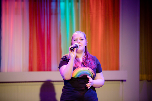 Photo Flash: First Look at SONGS FOR A NEW DAY, A Musical Cabaret At Little Theatre Of Virginia Beach Image