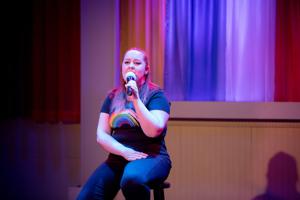 Photo Flash: First Look at SONGS FOR A NEW DAY, A Musical Cabaret At Little Theatre Of Virginia Beach Image