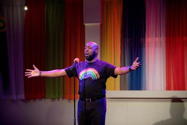 Photo Flash: First Look at SONGS FOR A NEW DAY, A Musical Cabaret At Little Theatre Of Virginia Beach Image