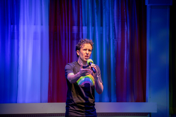 Photo Flash: First Look at SONGS FOR A NEW DAY, A Musical Cabaret At Little Theatre Of Virginia Beach Image