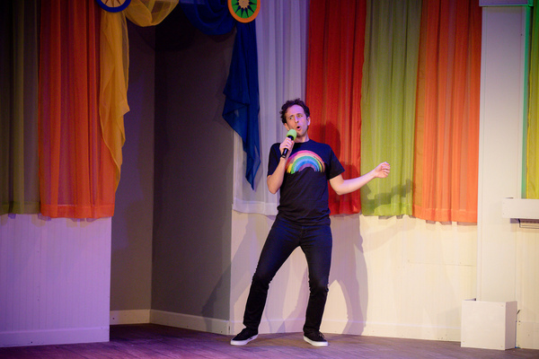 Photo Flash: First Look at SONGS FOR A NEW DAY, A Musical Cabaret At Little Theatre Of Virginia Beach Image