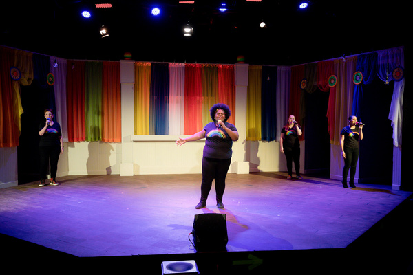 Photo Flash: First Look at SONGS FOR A NEW DAY, A Musical Cabaret At Little Theatre Of Virginia Beach Image